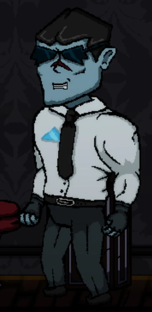 Admin T Irving