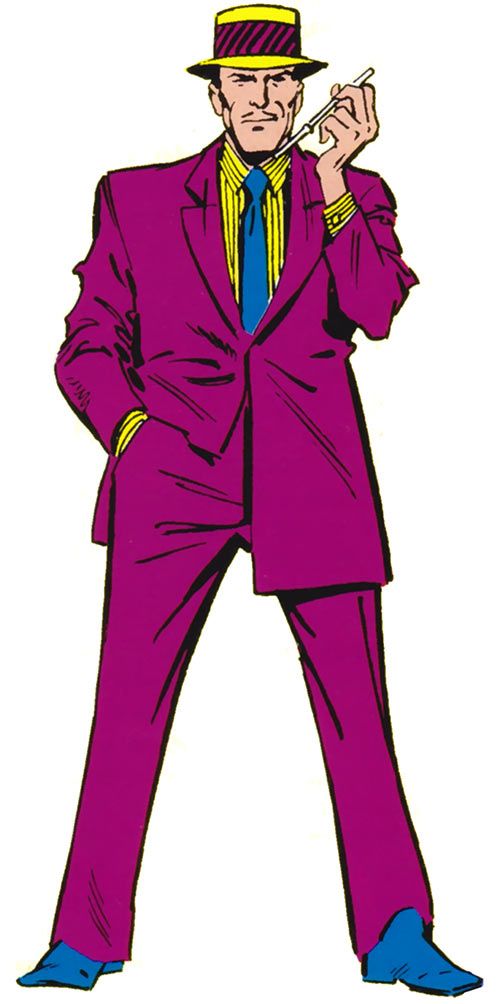 Dan Pomposo (Daniel Brito)