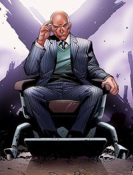 Professor X