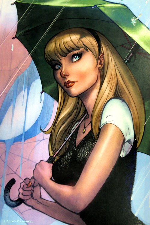 Gwen Stacy
