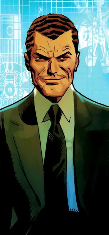 Norman Osborn