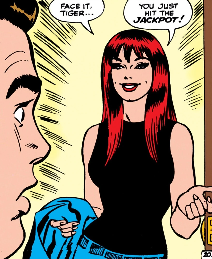 Mary Jane