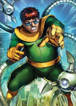 Otto Octavius