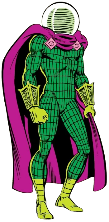 Mysterio