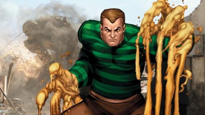 Homem-Areia