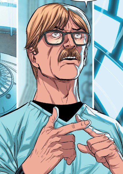 Professor Miles Warren