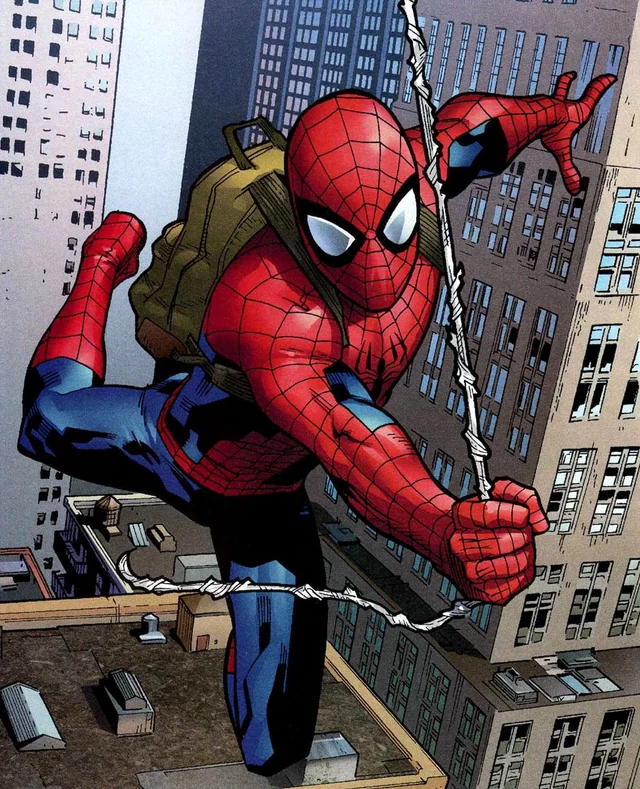 Peter Parker