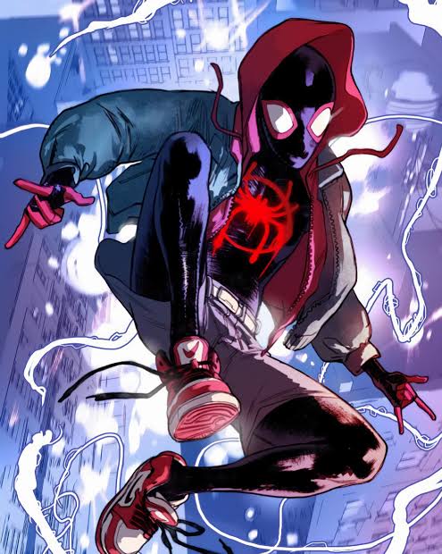 Miles Morales