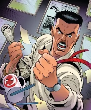 J. Jonah Jameson