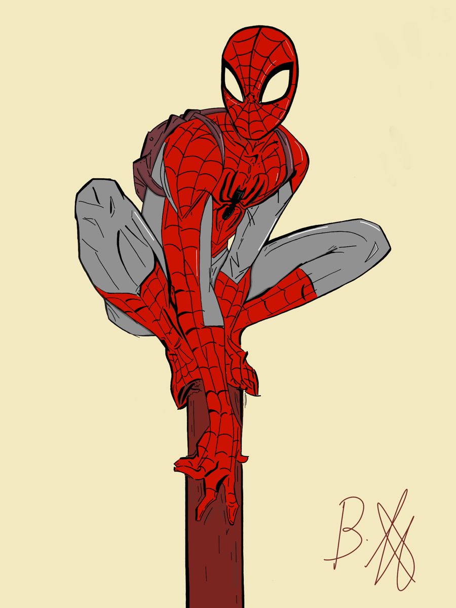 Spider-Man/ Peter Parker