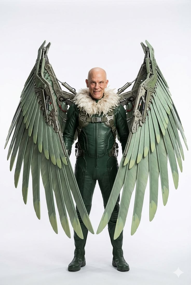 Vulture/ Adrian Toomes