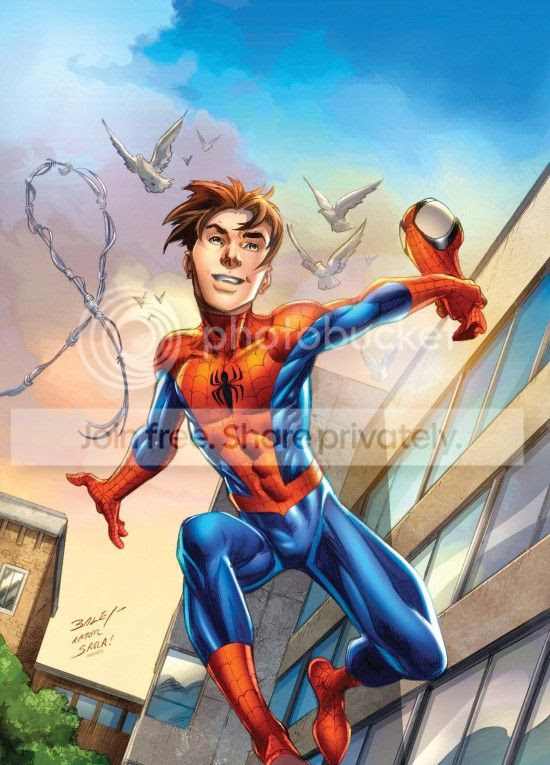 Peter Parker