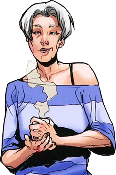 May Parker