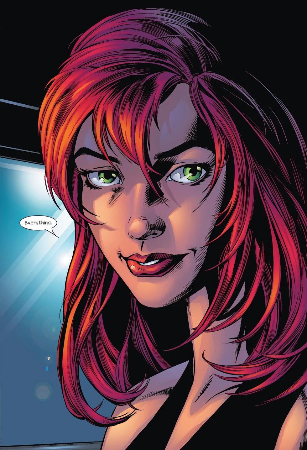Mary Jane
