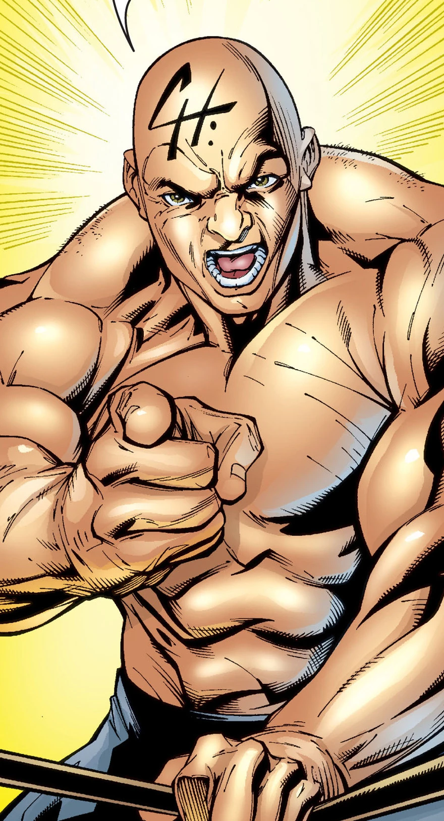 Crusher Hogan
