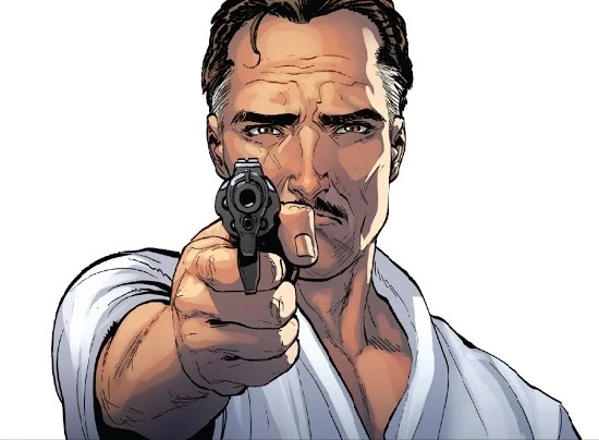 J. Jonah Jameson