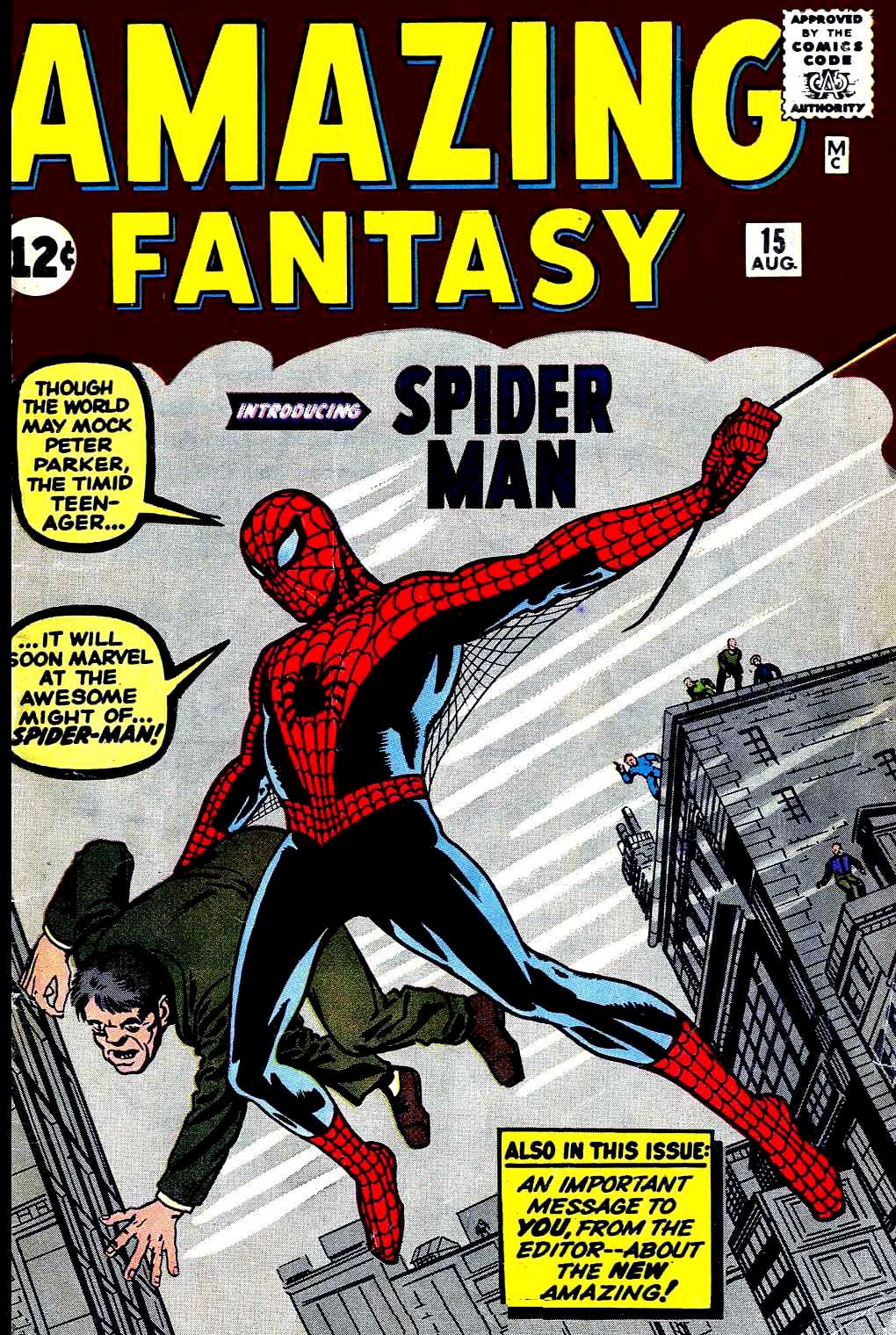 Spider-Man (Peter Parker)