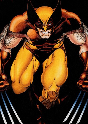 Wolverine (Logan)