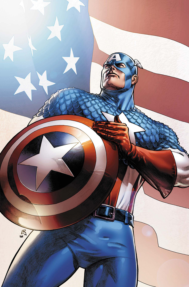 Captain America (Steve Rogers)