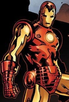 Iron Man (Tony Stark)