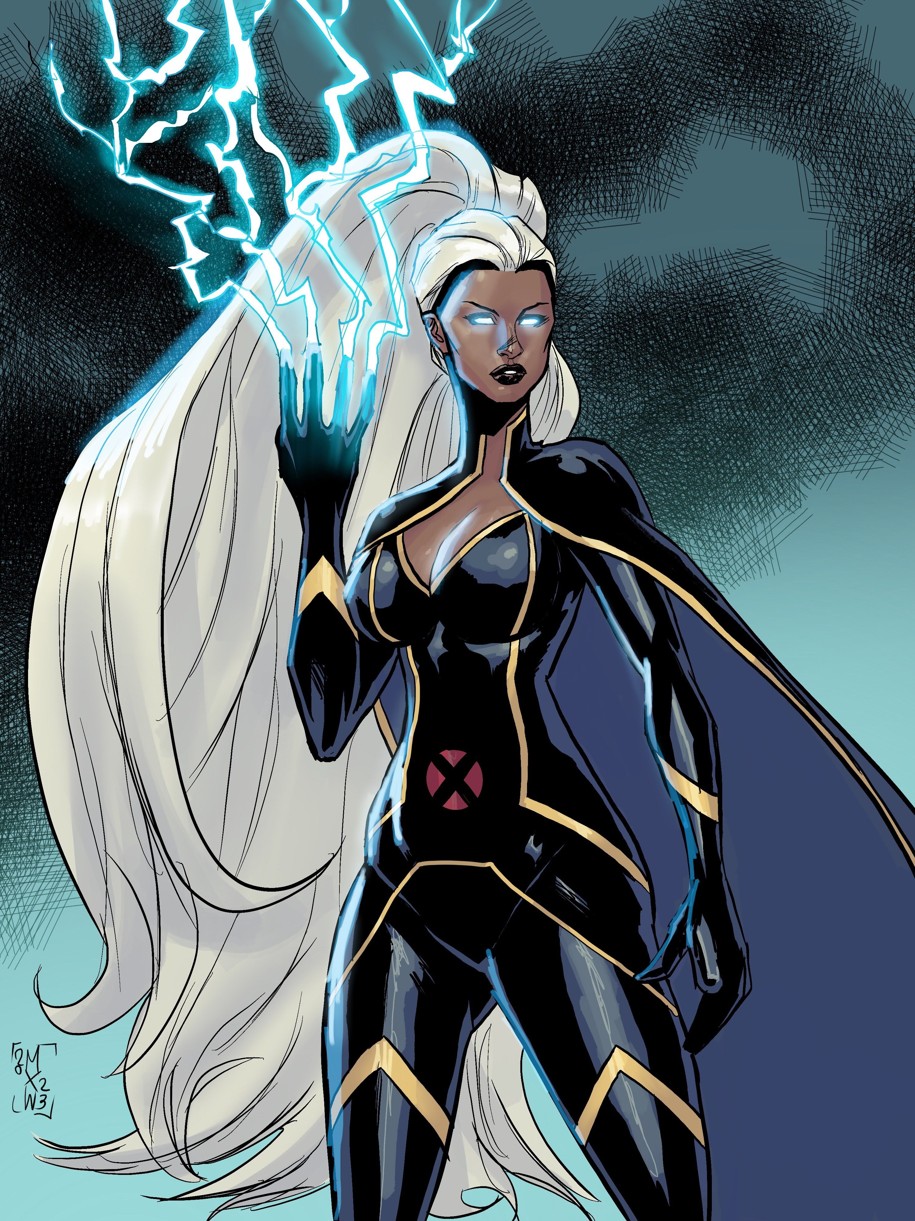 Storm (Ororo Munroe)