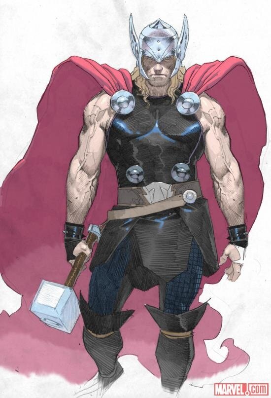Thor (Thor Odinson)