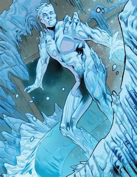 Iceman (Bobby Drake)