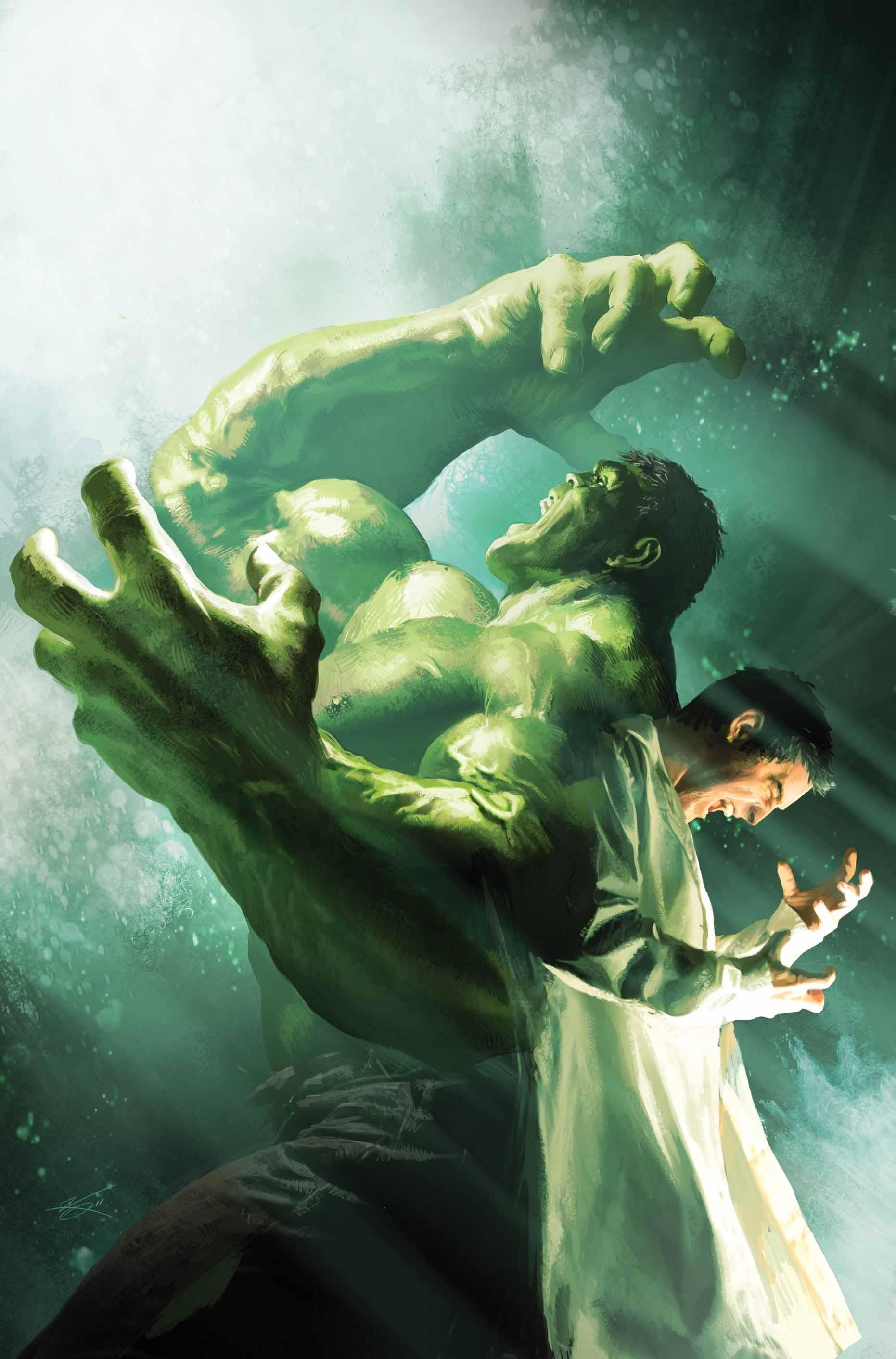 The Hulk (Bruce Banner)
