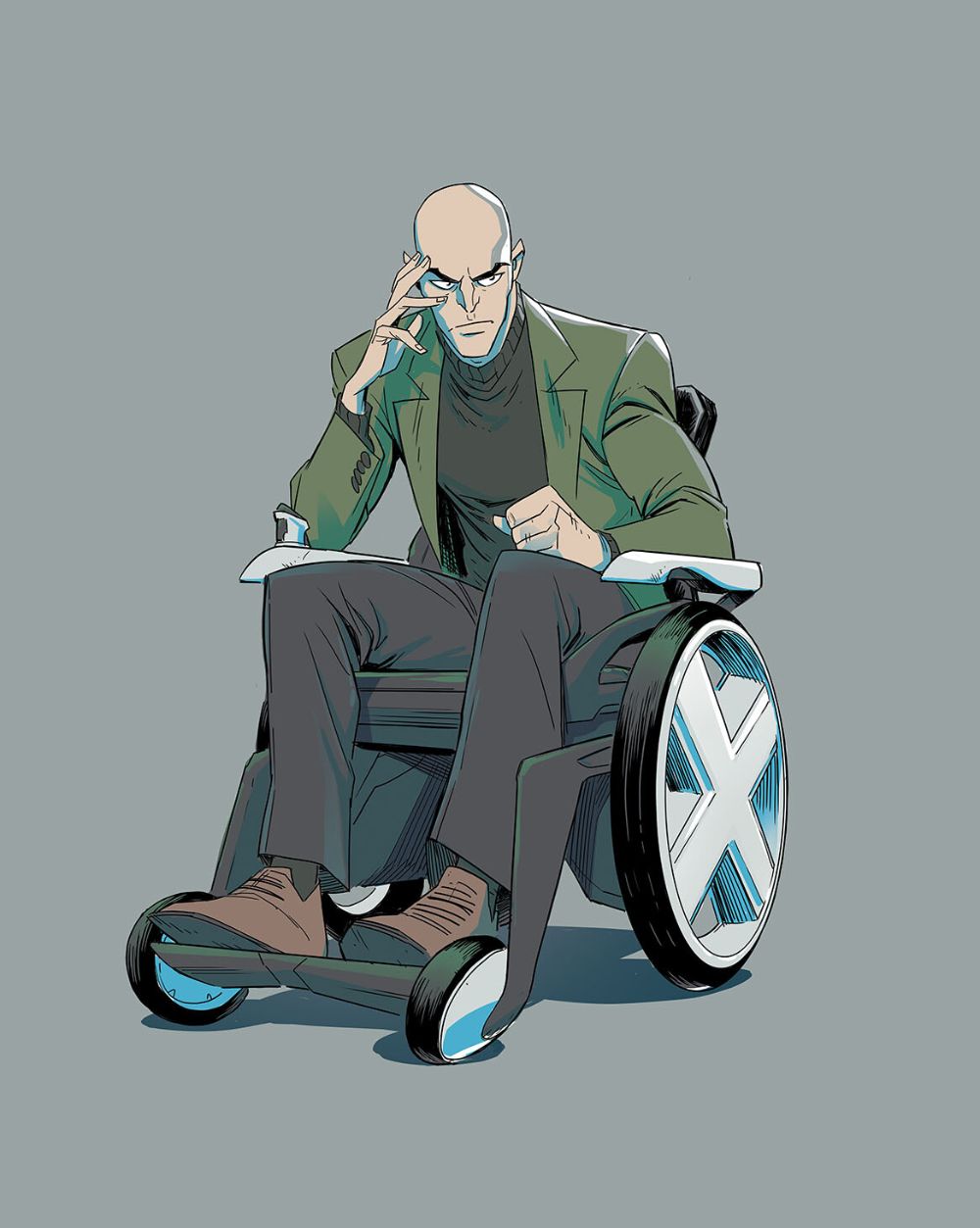 Professor X (Charles Xavier)