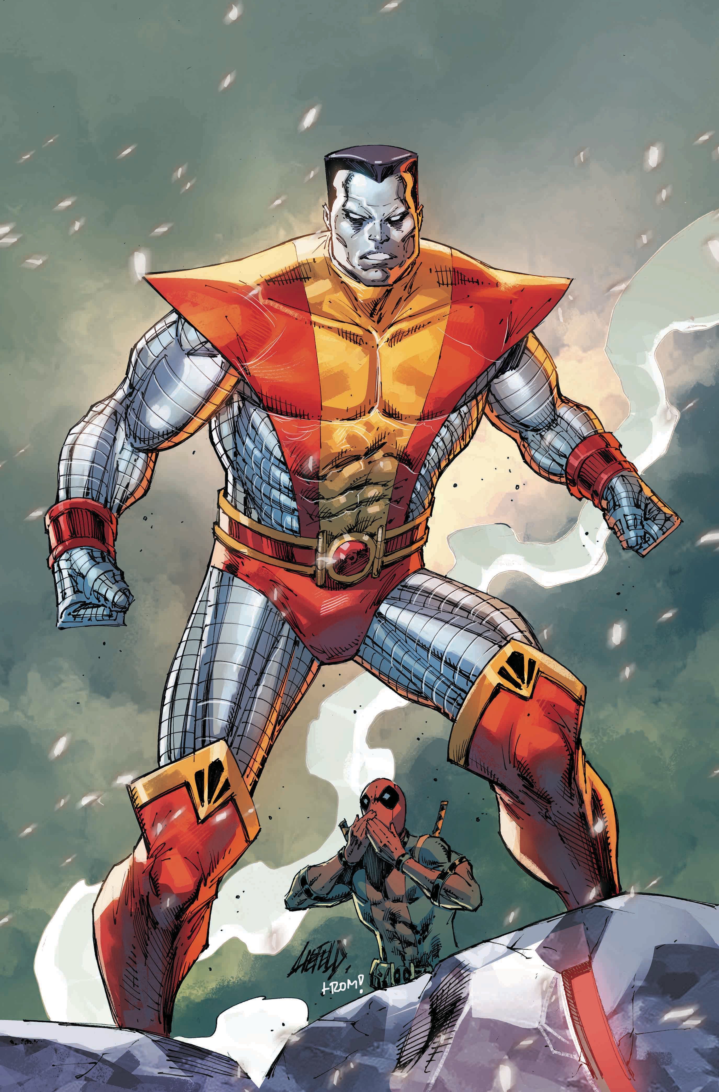 Colossus (Piotr Rasputin)