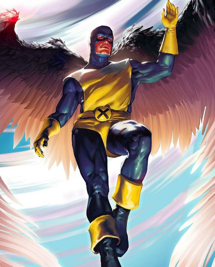 Angel (Warren Worthington III)