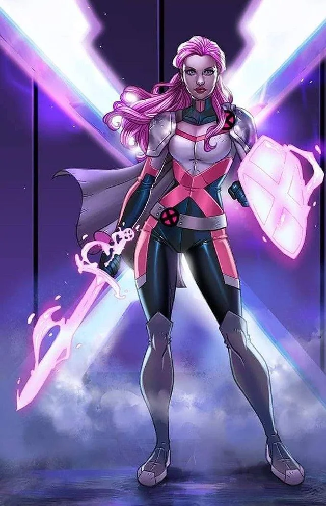Betsy Braddock