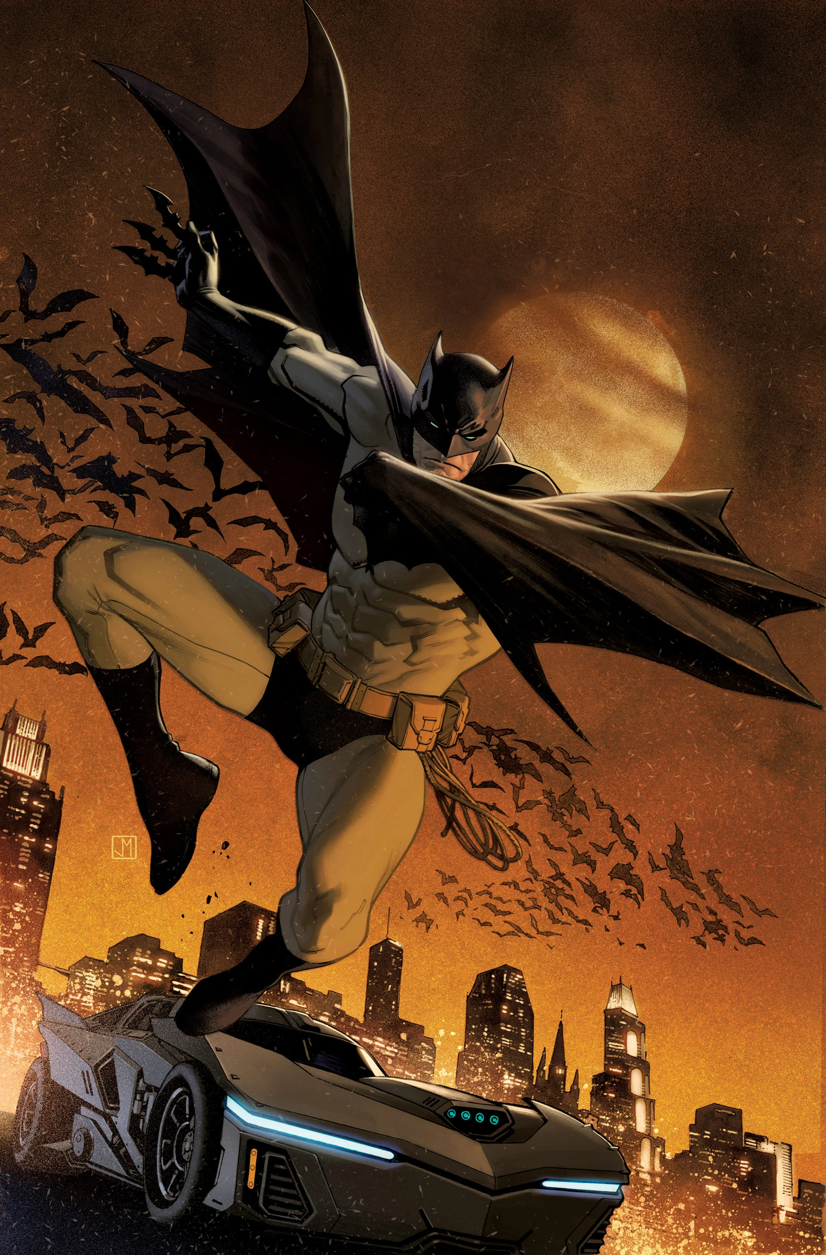 Batman (Bruce Wayne)