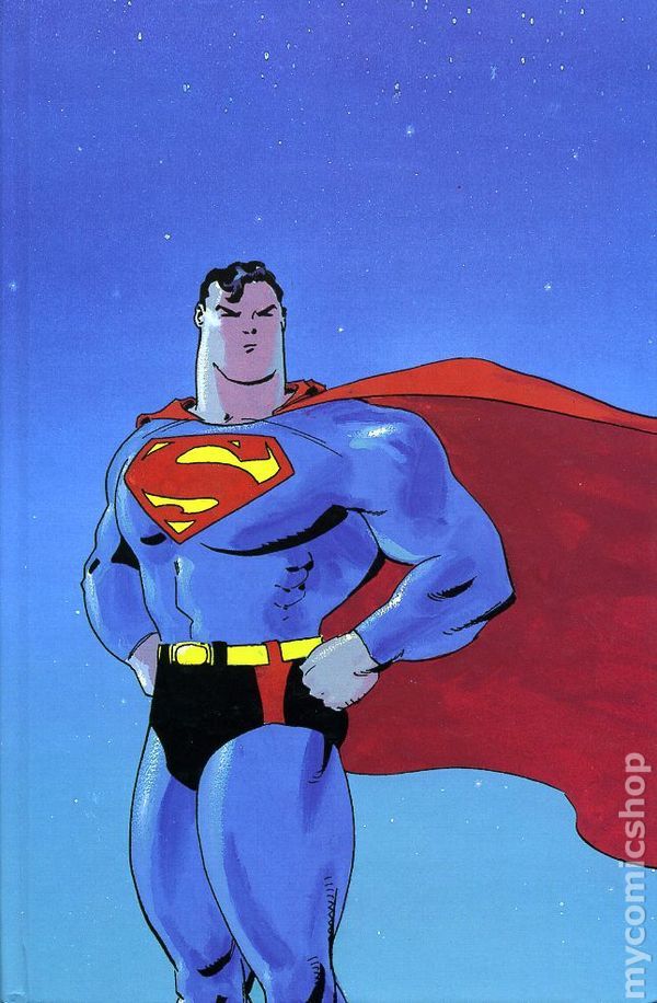 Superman (Clark Kent)