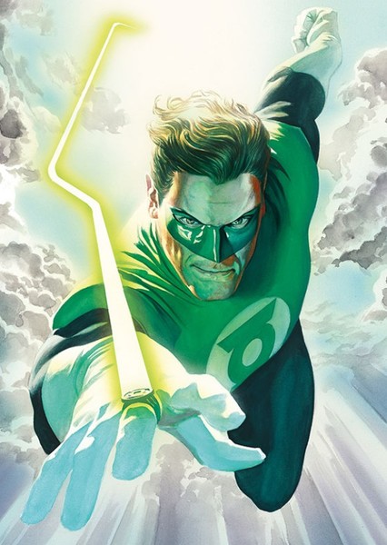 Green Lantern (Hal Jordan)