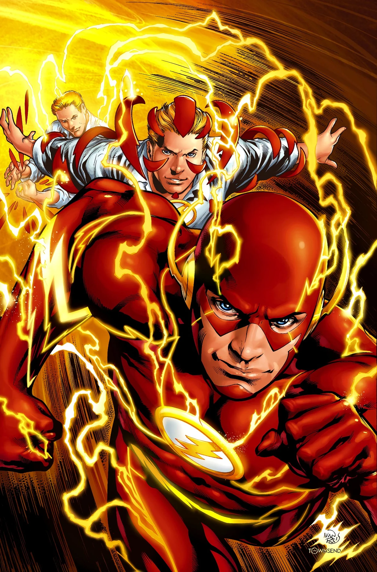 The Flash (Barry Allen)