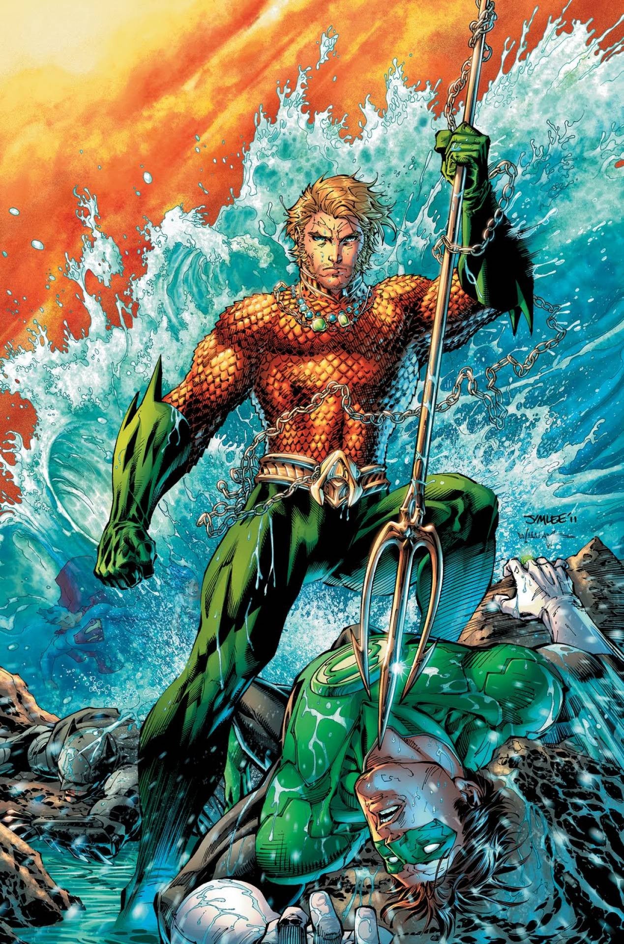 Aquaman (Arthur Curry)