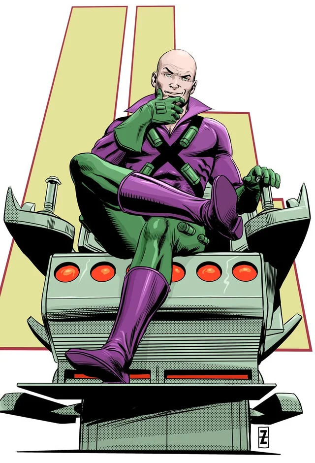 Lex Luthor
