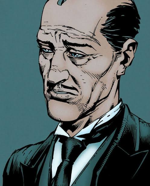 alfred pennyworth