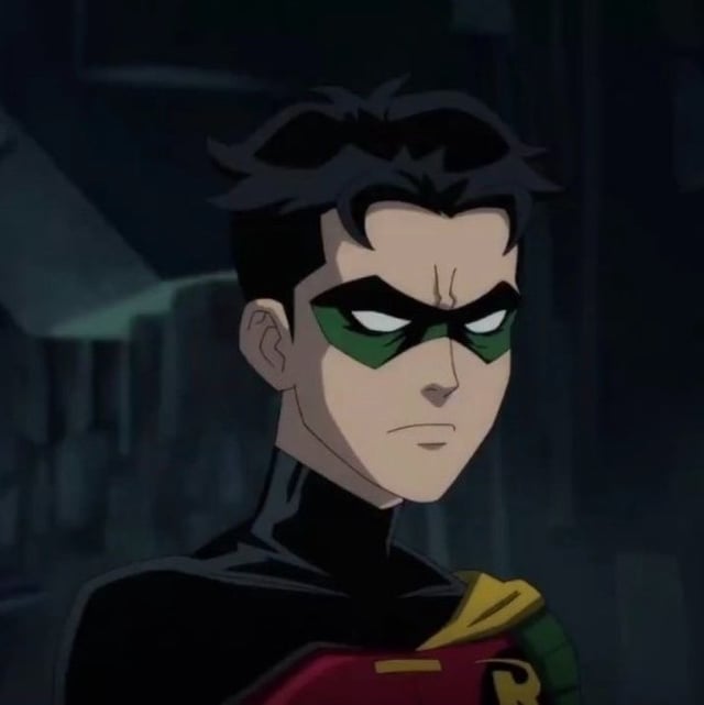 Tim Drake
