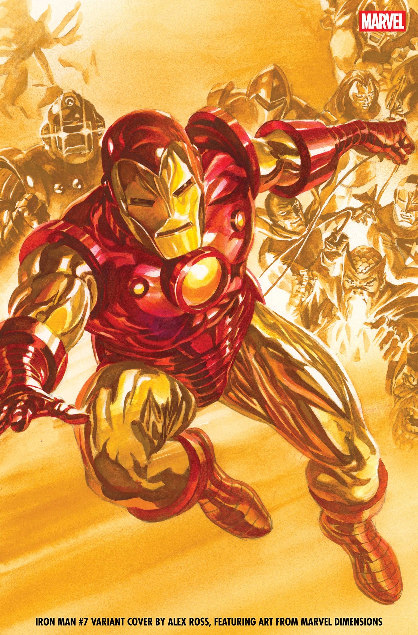 Iron Man (Tony Stark)