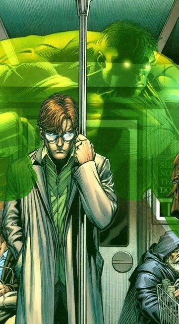 Bruce Banner
