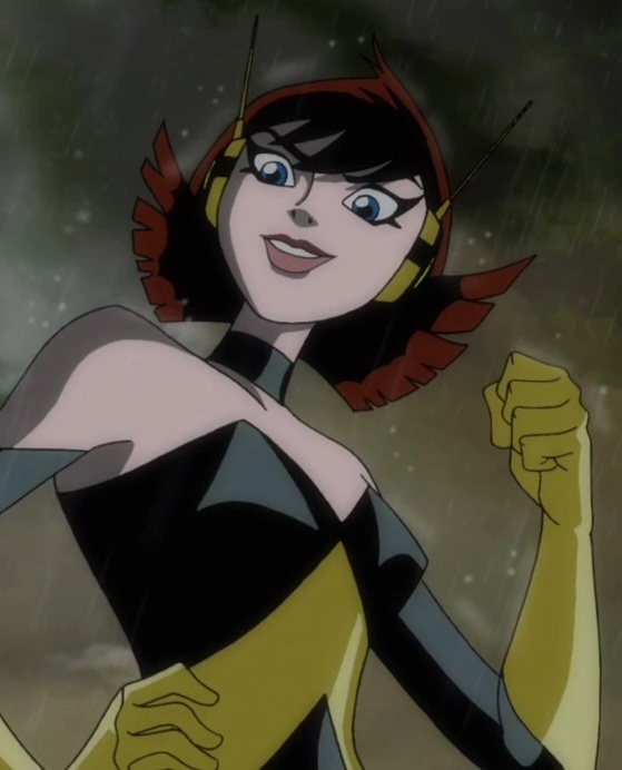 The Wasp (Janet Van Dyne)