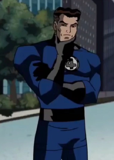 Reed Richards (Mister Fantastic)