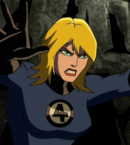 Susan Storm (Invisible Woman)