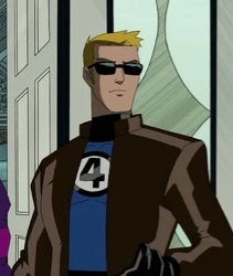 Johnny Storm (Human Torch)