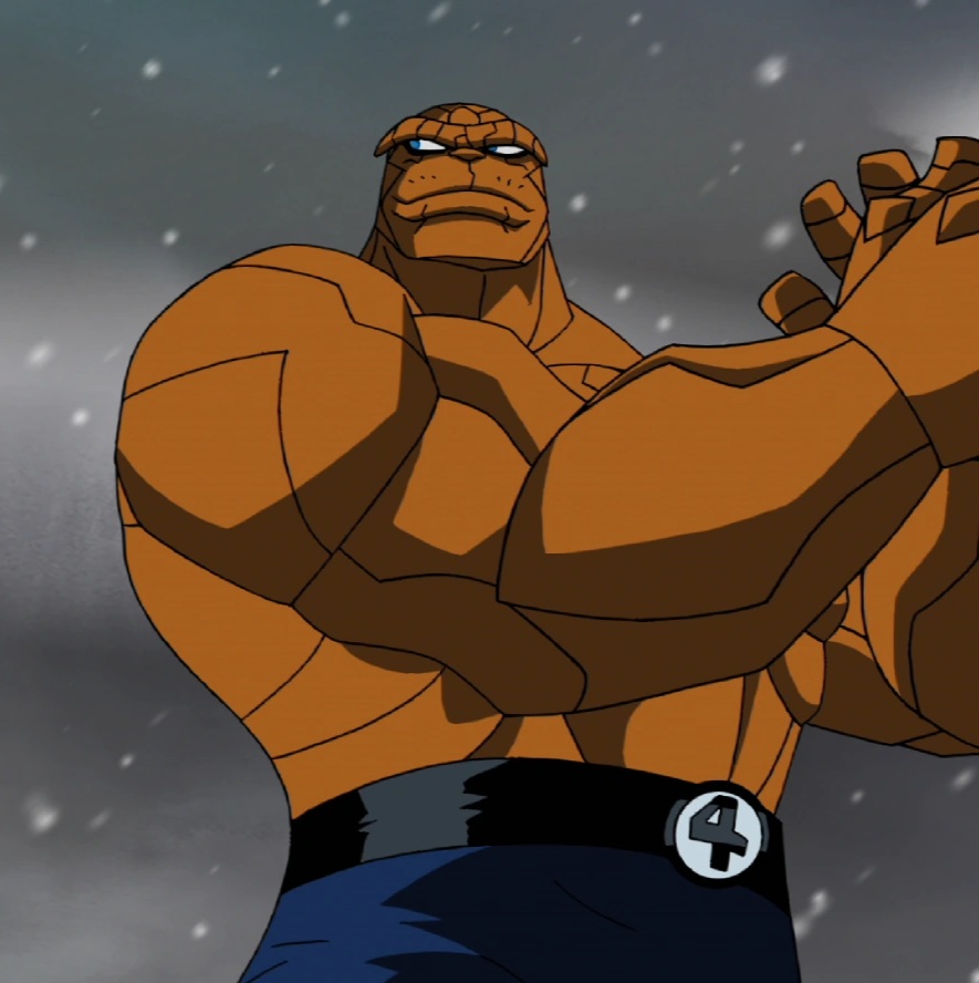Ben Grimm (The Thing)