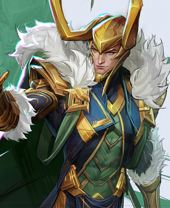 Loki Laufeyson