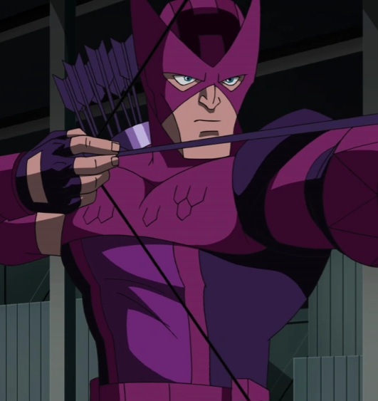 Clint Barton (Hawkeye)