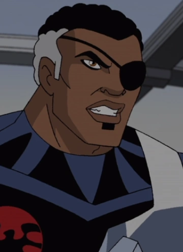 Nick Fury